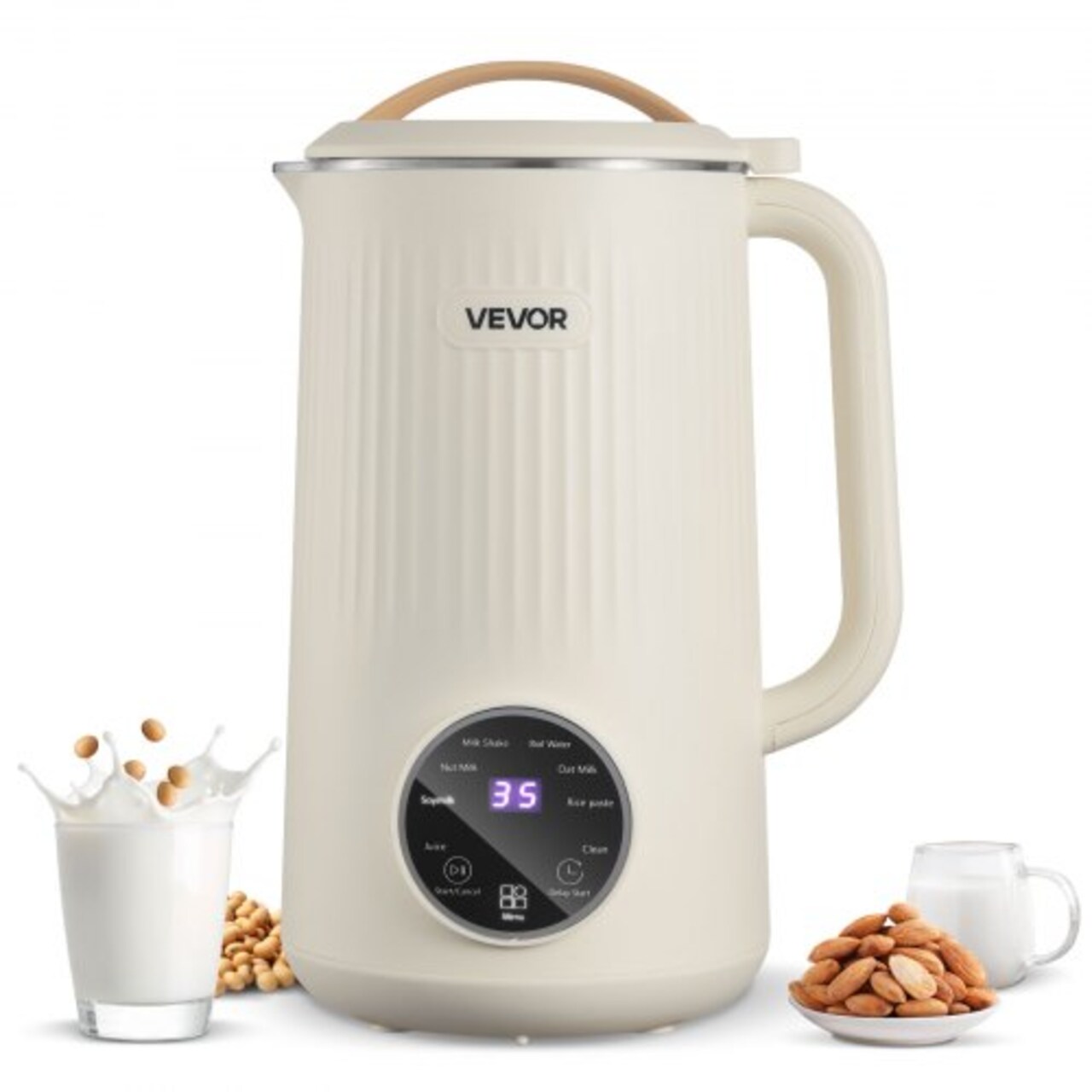 Portable Ice Machine 50 lbs/Day with Self-Cleaning and Quiet Operation